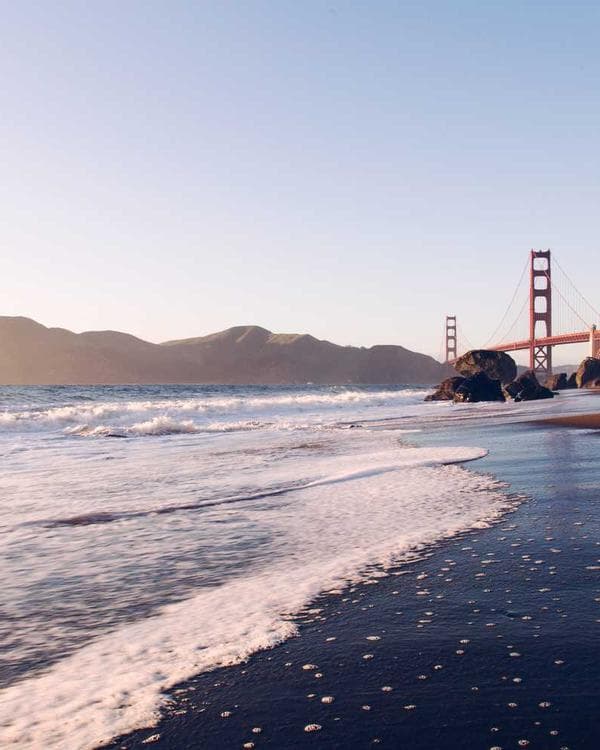 Golden Hour Portrait